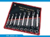 8pc double offset ring spanner