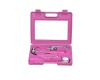 8pc pink tool set