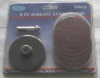 8pc surface sanding disc