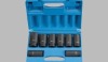 8pcs 3/4" impact socket set