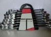 8pcs Adjustable Ratchet Wrench Set