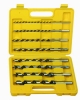 8pcs Auger Bits Set