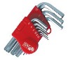 8pcs Ball point Hex Key Set