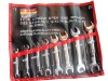 8pcs Double Open End Wrench Set