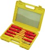 8pcs Insulated Screwdriver Set