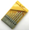 8pcs Masonry Drills Set