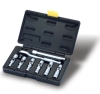 8pcs Torque Limited Ratchet & Glow Spark Plug Socket Set