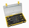 8pcs chrome vanadium screwdriver set