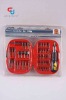 8pcs drill bit