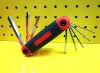 8pcs hex key set STH1005 Allen keys