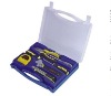 8pcs household tool set with transparent box
