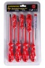 8pcs insulated screwdriver set