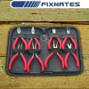 8pcs mini plier set