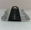 8pcs/set combination wrench