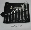 8pcs/set combination wrench