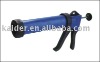 9" / 11" Aluminium handle Caulking gun, iron trigger, powder coated