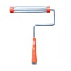 9" 5 wire roller frame plastic handle with metal ferrule