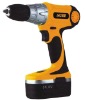 9.6-24v Cordless drill