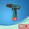 9.6v 1000rmp Cordless Driver Drill