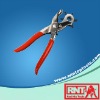 9" Carbon Steel,CR-V Revolving Punch Plier