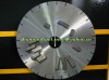 9" Diamond saw blade for granite hot pressed -dry blade