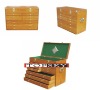 9-Drawer Wood Tool Chest