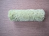 9" GREEN ACRYLIC PAINT ROLLERS