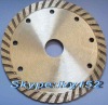 9" Hot Pressed Turbo saw blade for General Purpose
