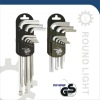 9 PCS HEX KEY WRENCH SET