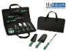 9 PCs PP handle gardening product / gardening tools