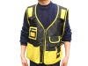 9 Pockets Vest Working Bag Tool Holster