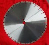 9" diamond saw blade for concrete wet cutting ,high sharpness