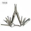 9 functions Gift plier with nail clipper