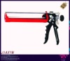 9" half cylinder multi-component swivel type best caulking gun,dual cartridge caulking gun