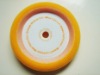 9" hollow polishing pad for boat body