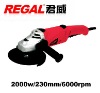 9 inch Electric Angle Grinder RT-AG230025