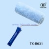 9 inch paint roller acrylic with plastic handle (TX-R031)