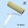9 inch paint roller acrylic with plastic handle (TX-R043)