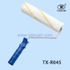 9 inch paint roller acrylic with plastic handle (TX-R045)