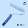 9 inch paint roller with plastic handle (TX-R047)