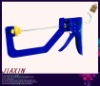 9" newborn rotating iron handle &trigger professional caulking gun,epoxy caulking gun
