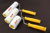 9'' plastic handle cheap paint roller brush