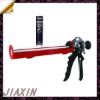 9" professional rotating cartridge type manual aluminum handle &trigger heavy duty caulking gun