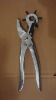 9" punch plier