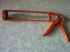 9" skeleton caulking gun