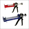 9" skeleton open fram type hex rod aluminum handle caulking gun ,skeleton type caulking gun