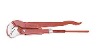 90 Bent Nose pipe wrench