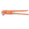 90" Bent nose pipe wrench