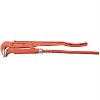 90" Bent nose pipe wrench