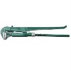 90" Bent nose pipe wrench